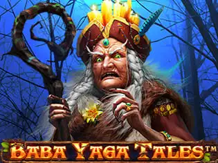 Baba Yaga Tales